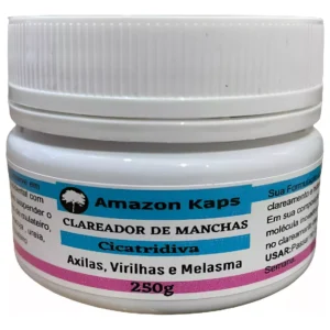 Clareador de Manchas de pele