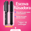 escova alisadora 3 em 1