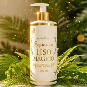 Liso Magico progressiva